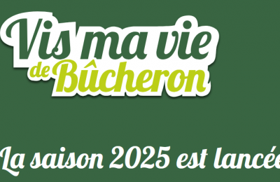 Logo vis ma vie de bucheron