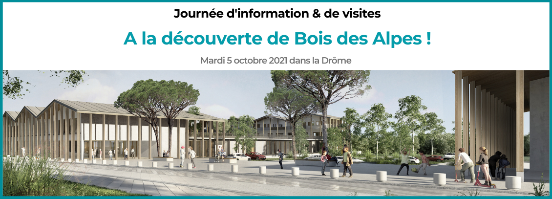 Bois des Alpes