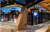 Le nouveau métro de Sydney obtient certification de projet PEFC