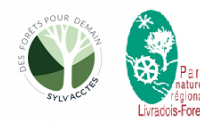 Logos Sylv'ACCTES et PNR LF