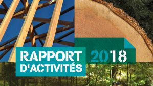 Rapport d’activité 2018 de Fibois AuRA