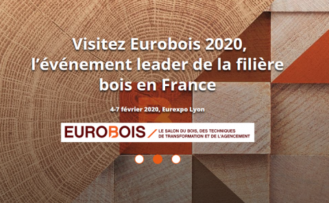 PEFC AURA et FIBOIS AuRA au salon EUROBOIS