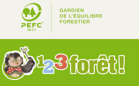 1,2,3 forêt ! 