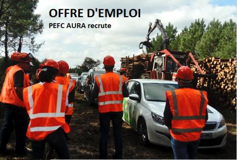 PEFC AURA recrute