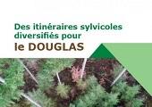 couverture brochure sylvicultures douglas