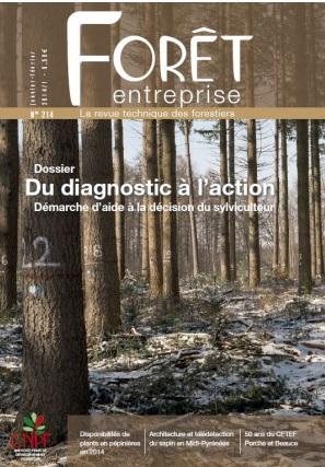 Couvert foret entreprise