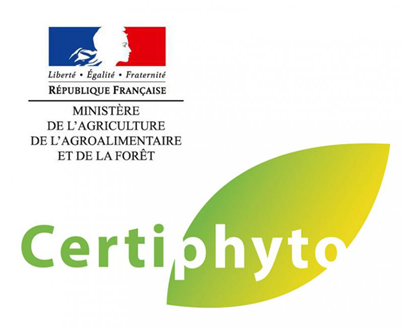 Logo certiphyto