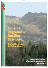 Schéma Régional de Gestion Sylvicole - Rhône-Alpes