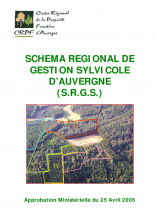 Schéma régional de gestion sylvicole - Auvergne