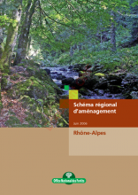 Schéma régional d'aménagement - Rhône-Alpes